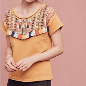 Anthropologie shirt